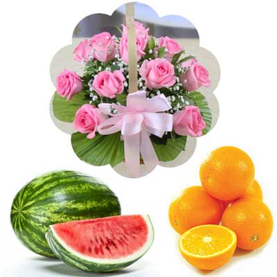 "Cake N Flowers - code04 Express Delivery - Click here to View more details about this Product